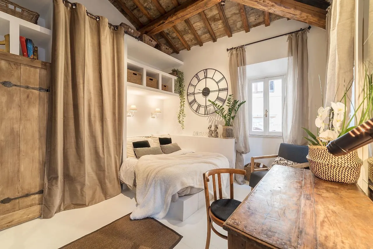 Loft&Terrace - Elevated Elegance At Navona Apartment Rome Italy