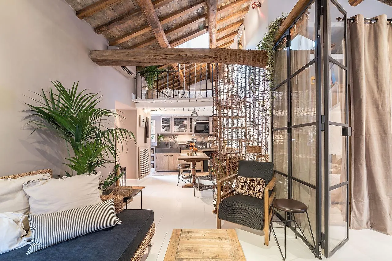 Loft&Terrace - Elevated Elegance At Navona Apartment Rome