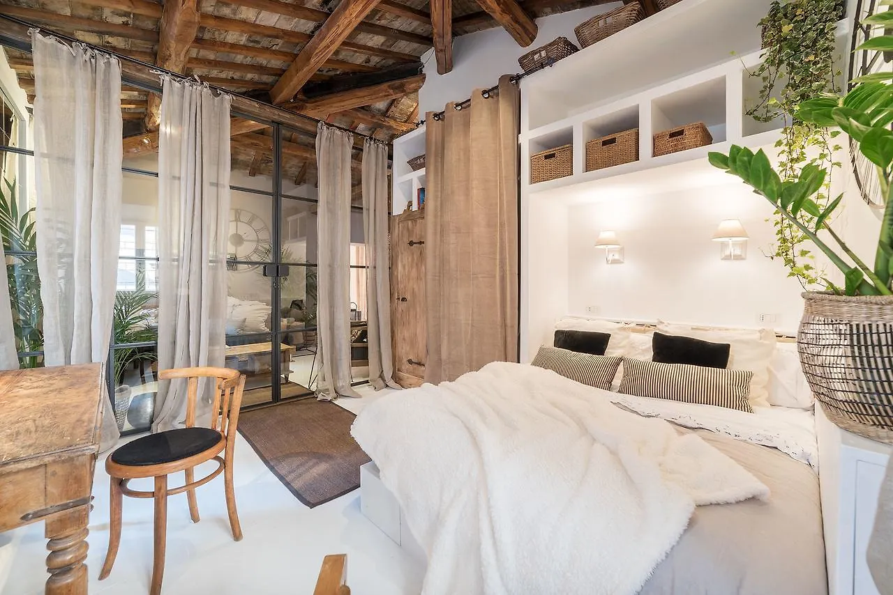 Loft&Terrace - Elevated Elegance At Navona Apartment Rome Italy
