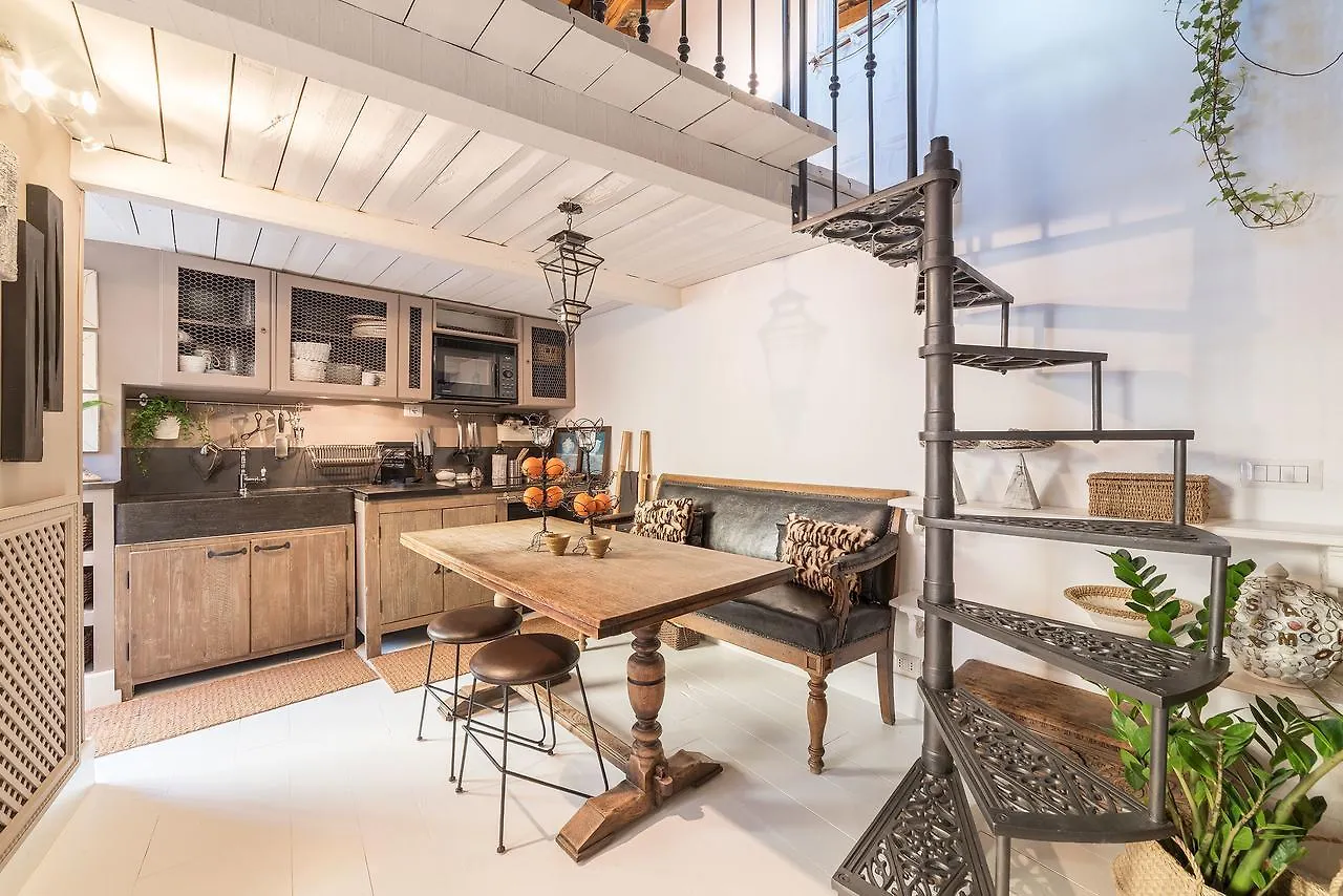 Loft&Terrace - Elevated Elegance At Navona Apartment Rome 0*,