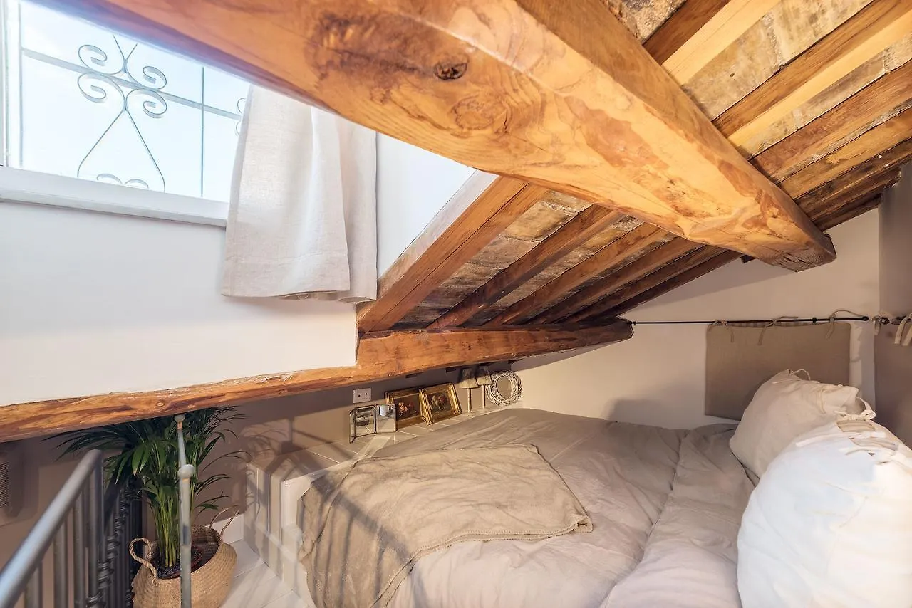 Loft&Terrace - Elevated Elegance At Navona Apartment Rome