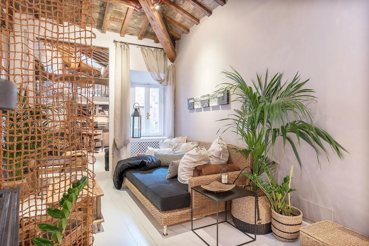 Loft&Terrace - Elevated Elegance At Navona Apartment Rome