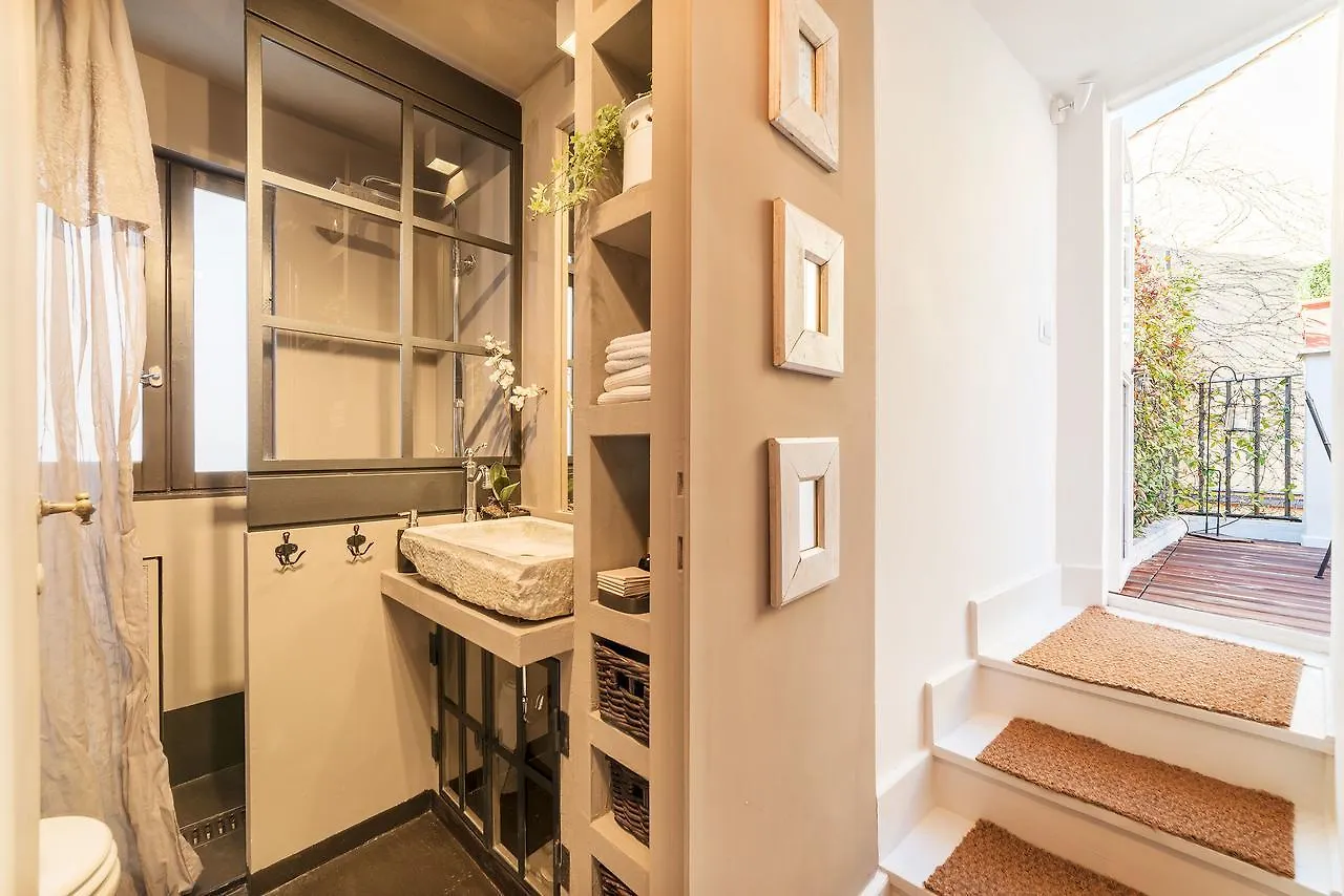 Loft&Terrace - Elevated Elegance At Navona Apartment Rome