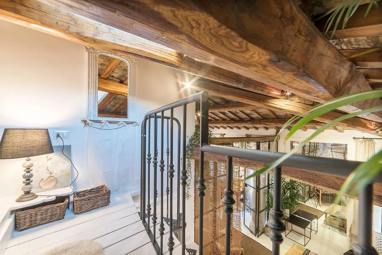 Loft&Terrace - Elevated Elegance At Navona Apartment Rome