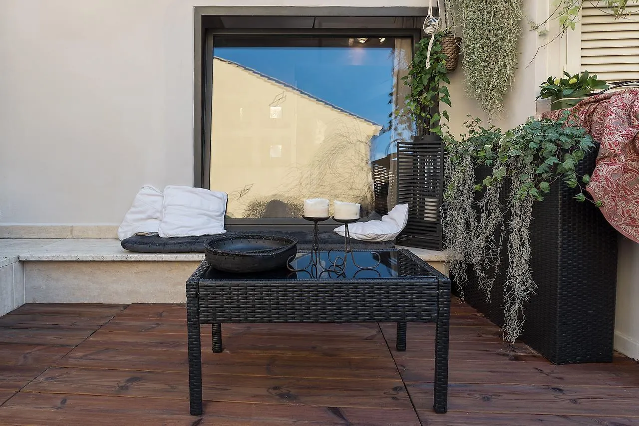Loft&Terrace - Elevated Elegance At Navona Apartment Rome