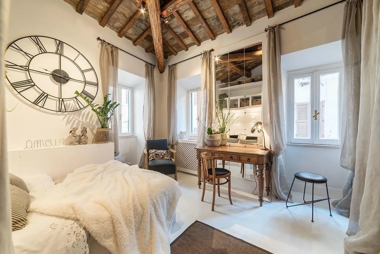 Loft&Terrace - Elevated Elegance At Navona Apartment Rome 0*,  Italy
