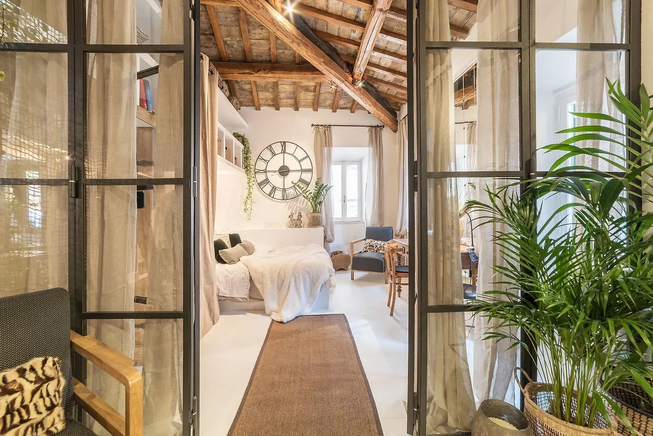 Loft&Terrace - Elevated Elegance At Navona Apartment Rome